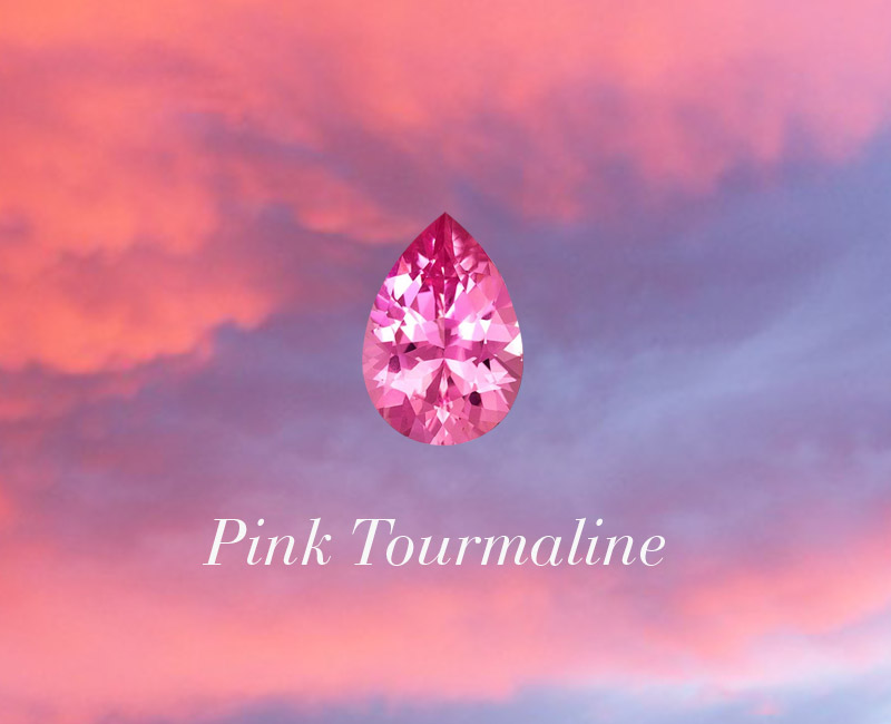 Rubis rouge intense taillé en facettes pour la fabrication de joaillerie B2B.