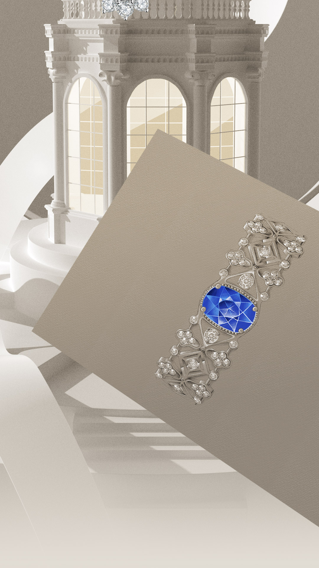 Fabrication de bijoux haut de gamme dans notre usine de Shuibei à Shenzhen avec un savoir-faire artisanal expert.