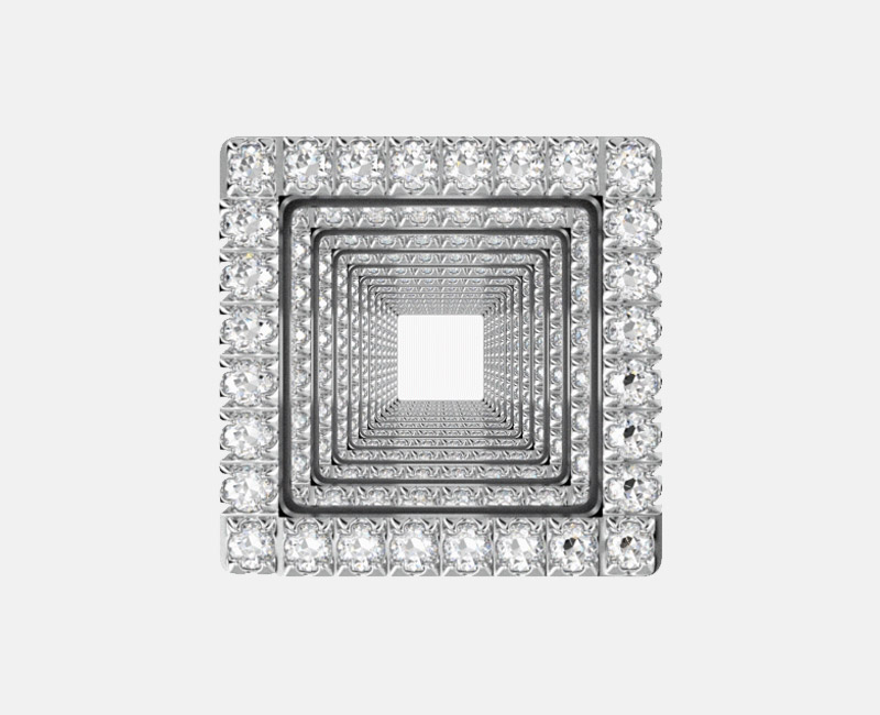 Collection Play : fabrication de bijoux sur-mesure et collections propres en haute joaillerie.