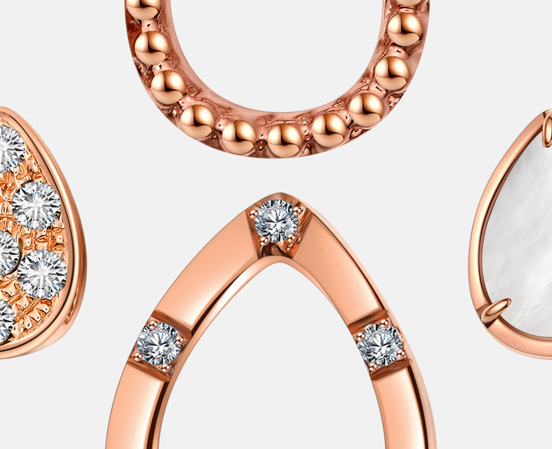 Collection Play : fabrication de bijoux sur-mesure et collections propres en haute joaillerie.