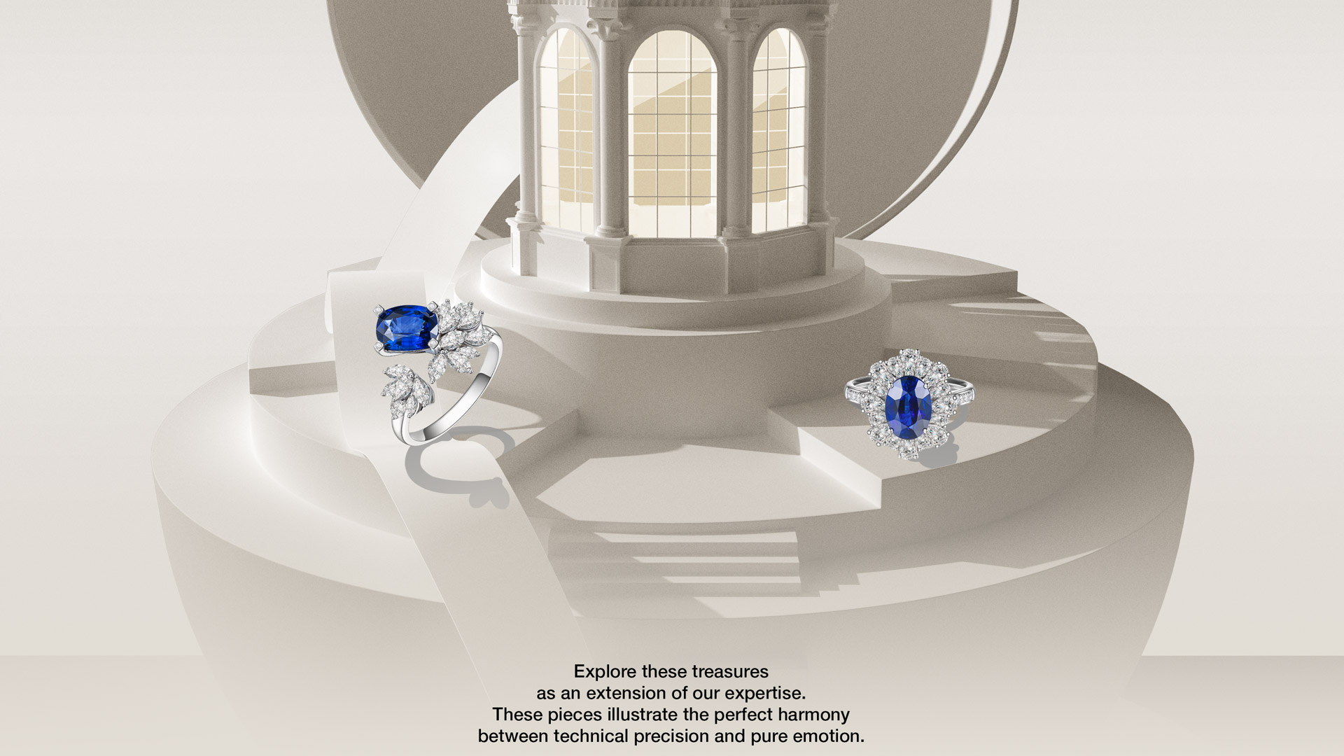 High-end jewelry manufacturing at our Shuibei factory in Shenzhen with expert craftsmanship.