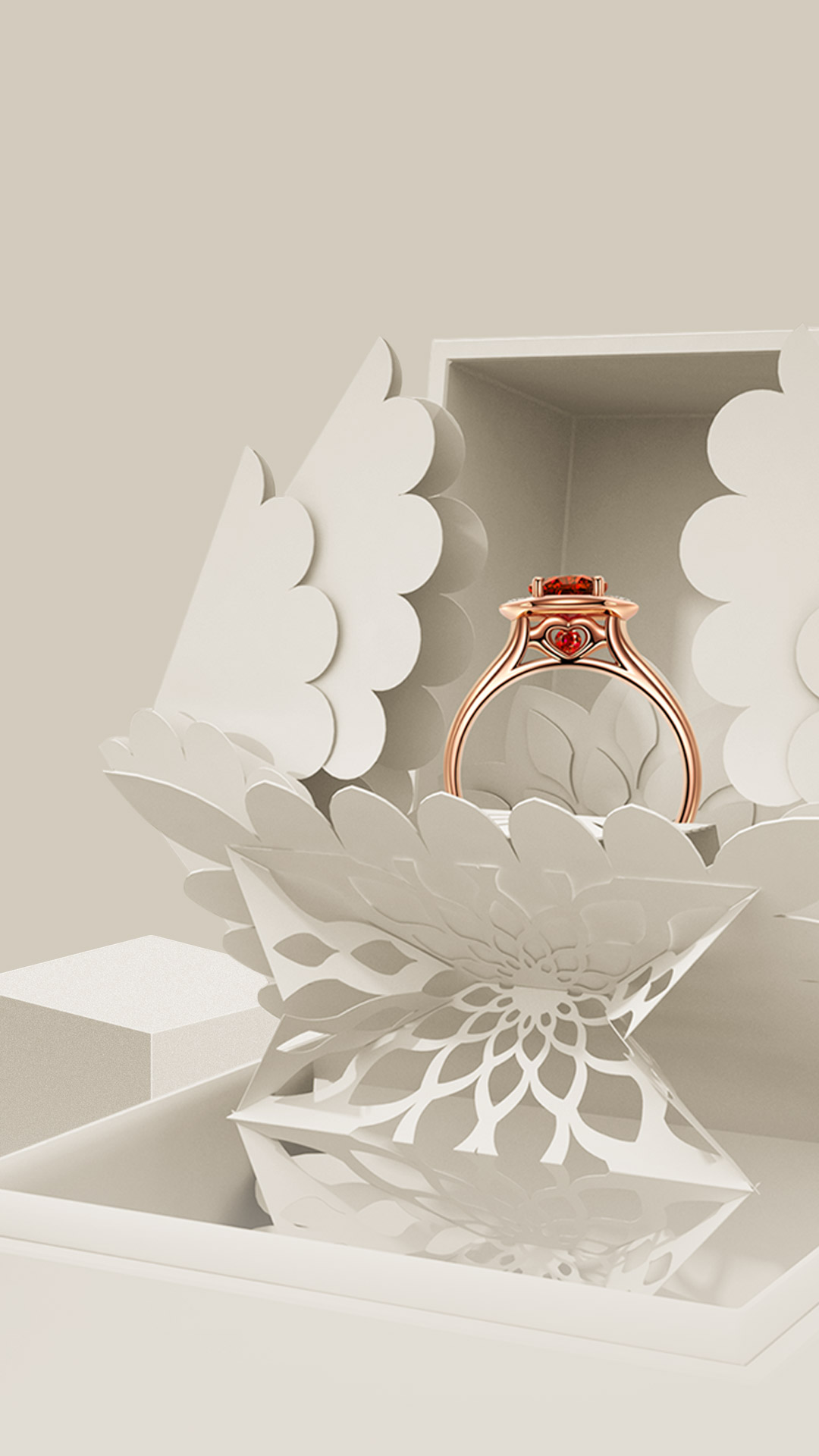 Luxury gemstone sourcing for professional jewelry designers through our B2B network in China.