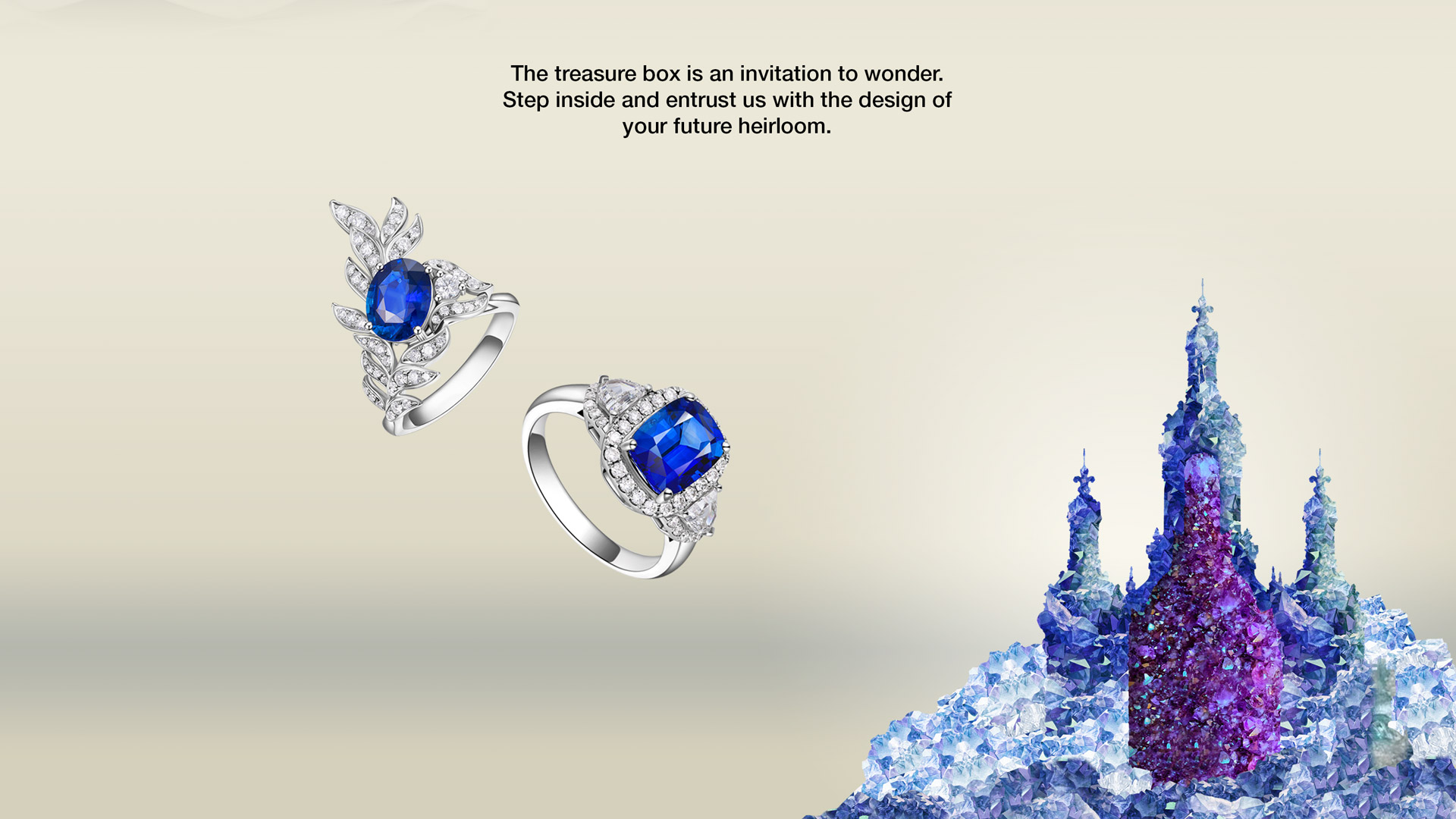 Unique artisan jewelry designs combining rarity and artistry for global wholesale partners.