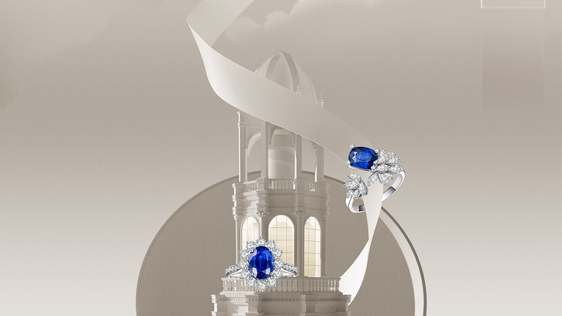 Agent expert en sourcing de bijoux en Chine spécialisé dans les marchés de gros de haute joaillerie.