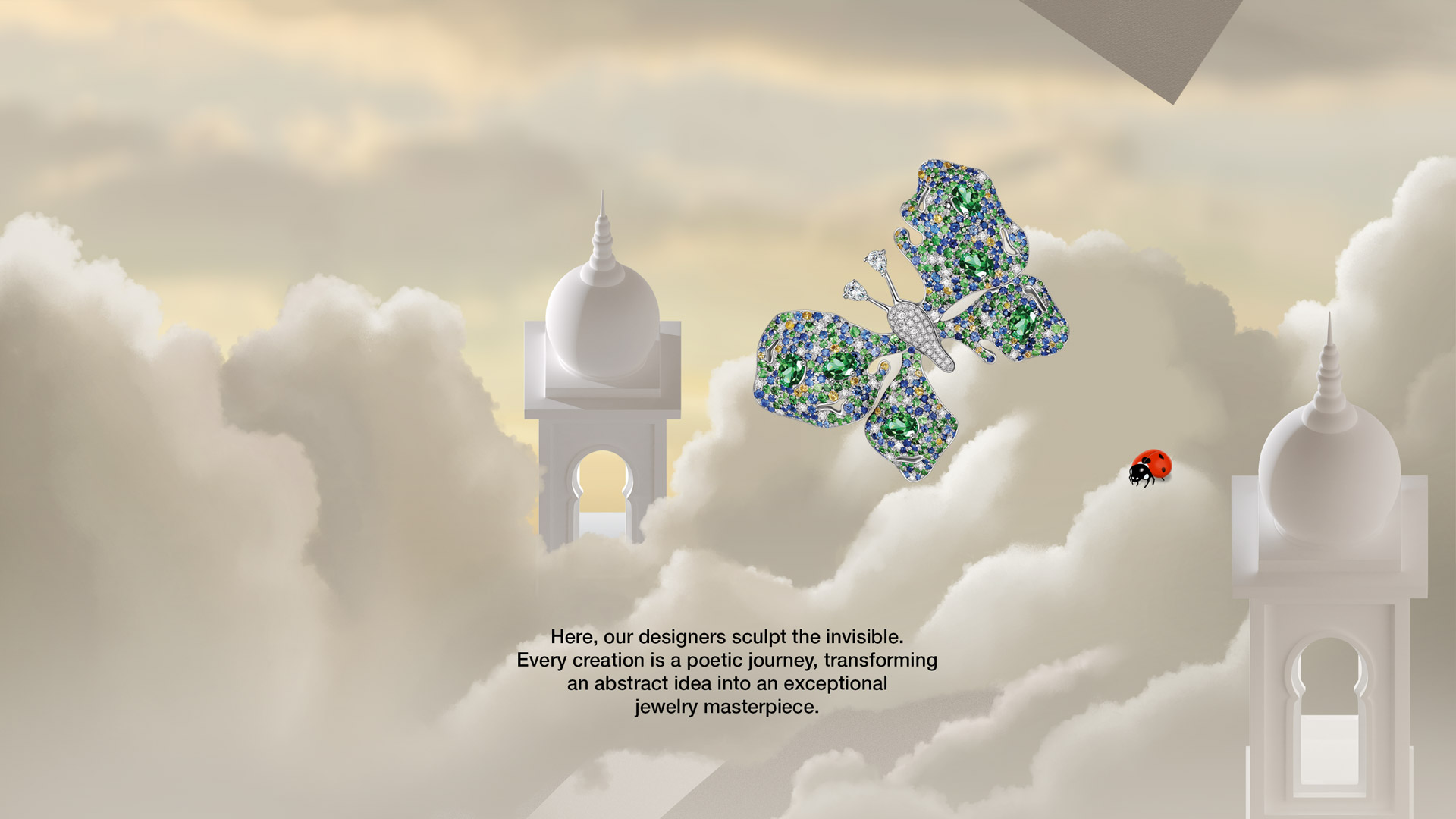 Reliable jewelry supply chain management for international B2B buyers in Shenzhen.