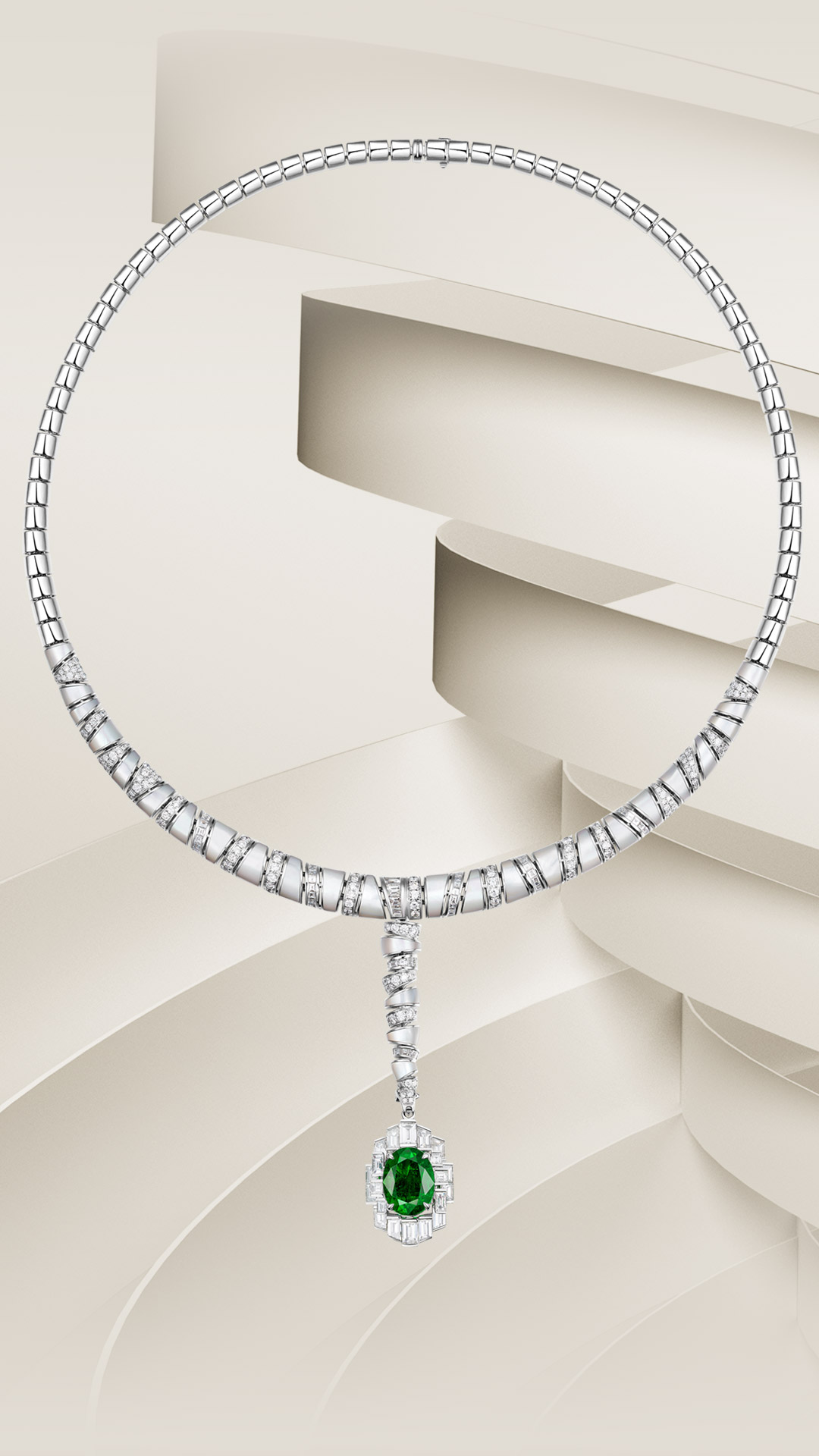 Fine jewelry artisan workshop located in Shuibei, the heart of Shenzhen jewelry manufacturing.