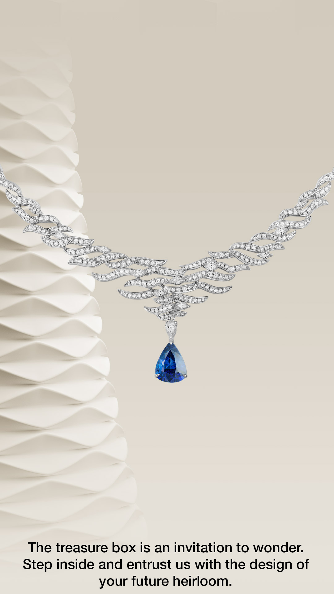 Discover our exclusive fine jewelry collection from the Signature Vault available for B2B sourcing.