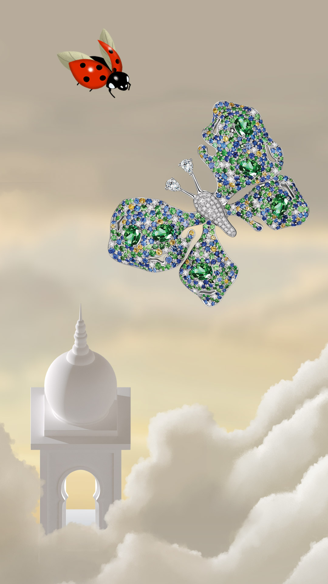 Reliable jewelry supply chain management for international B2B buyers in Shenzhen.