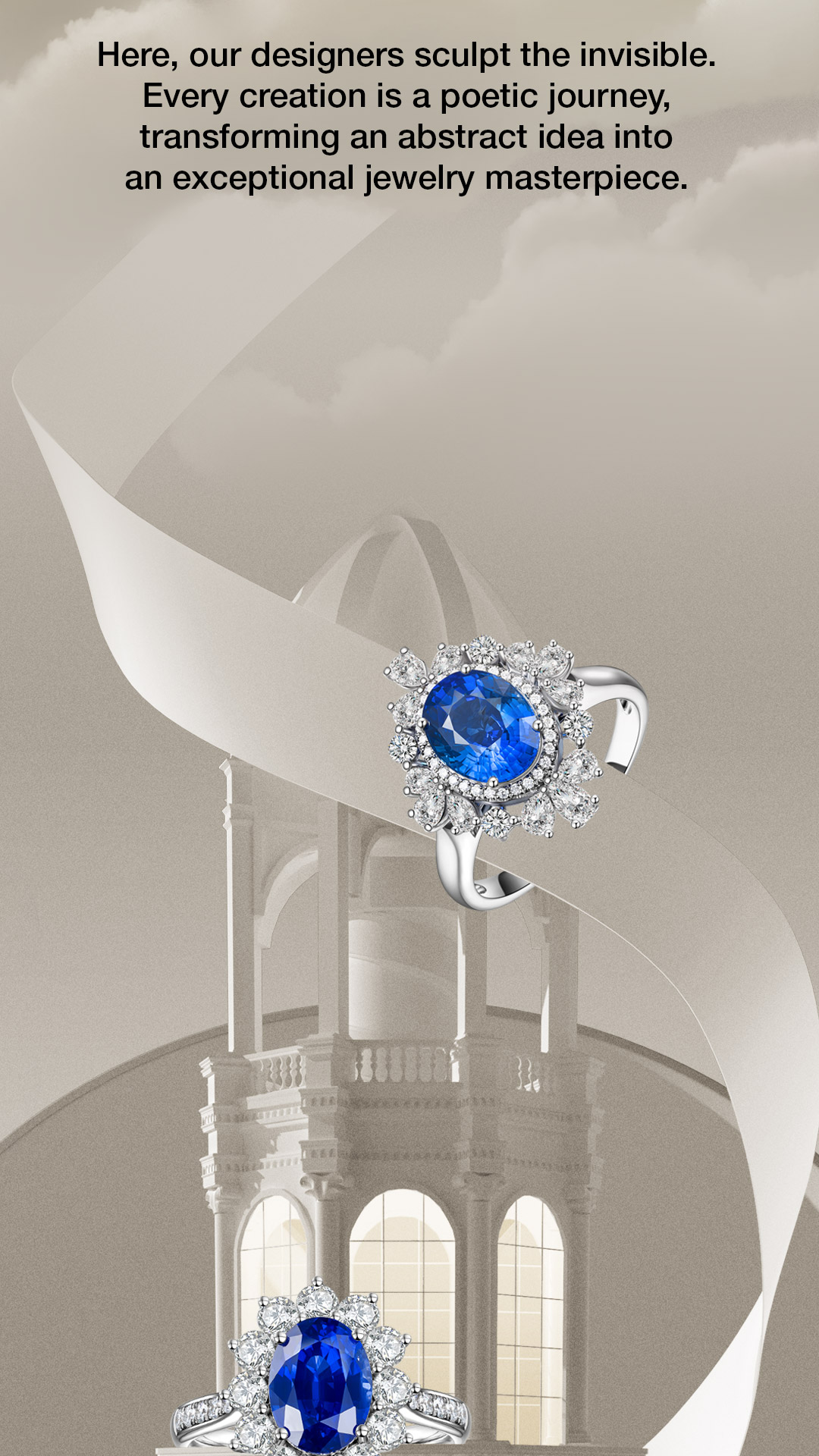 Expert jewelry sourcing agent in China specialized in high-end wholesale markets.