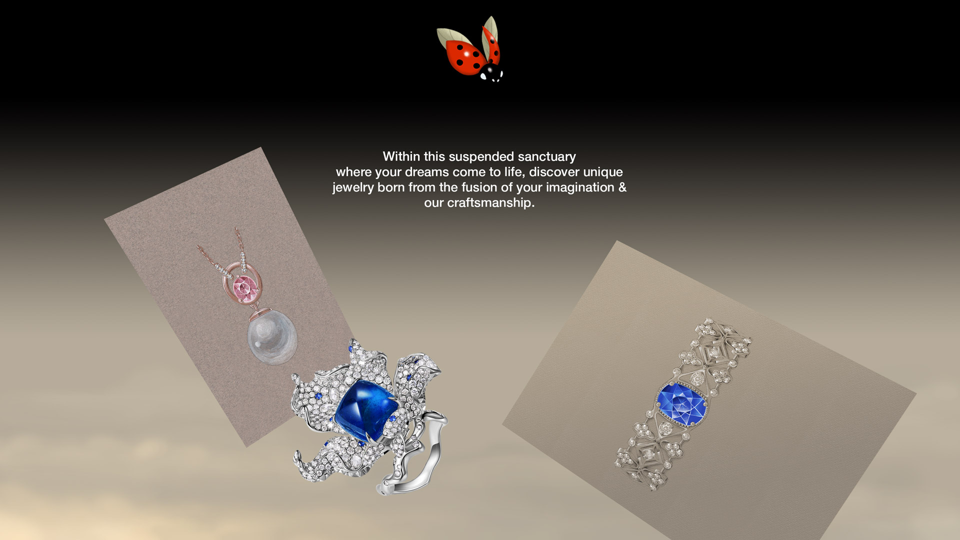 Professional B2B jewelry sourcing and wholesale services in Shenzhen for the Signature Vault collection.