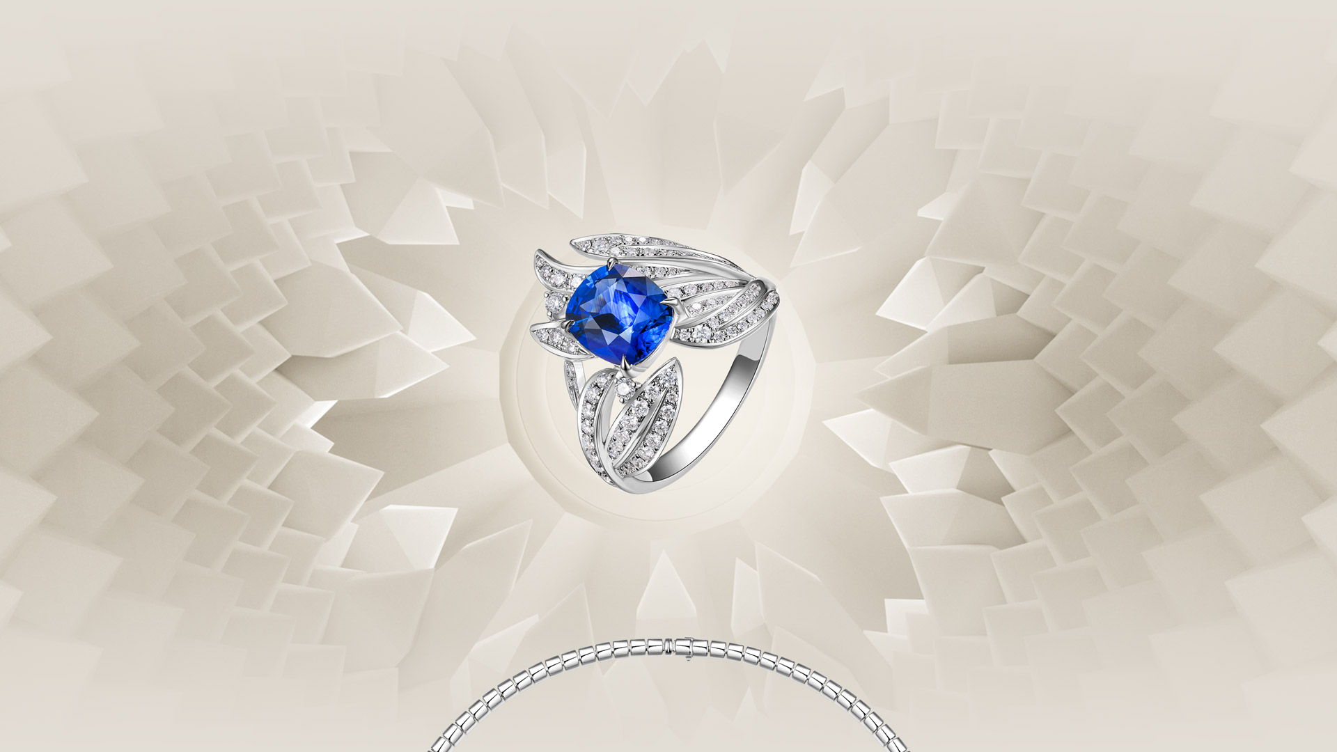 Custom jewelry production for B2B brands in our specialized Shenzhen manufacturing facility.