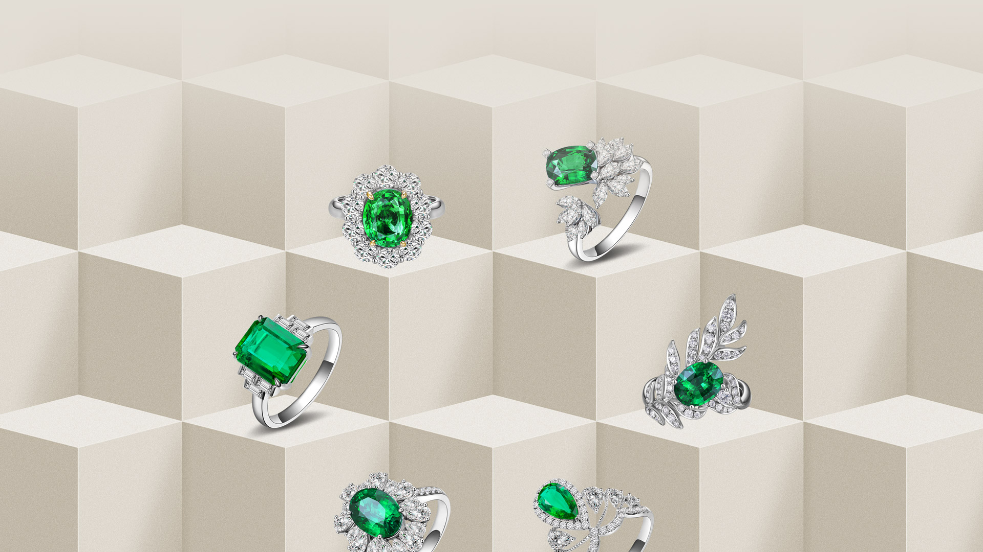 High-quality natural gemstones available at wholesale prices in the Shenzhen market.