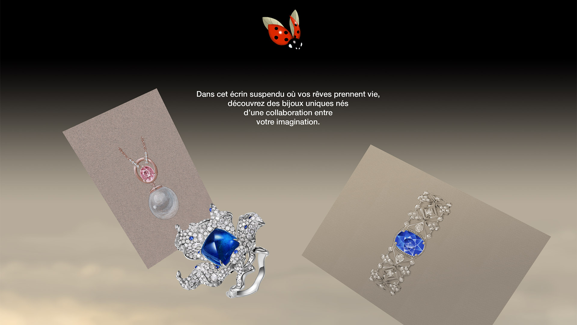 Services professionnels de sourcing en bijouterie B2B et vente en gros à Shenzhen pour la collection Signature Vault.