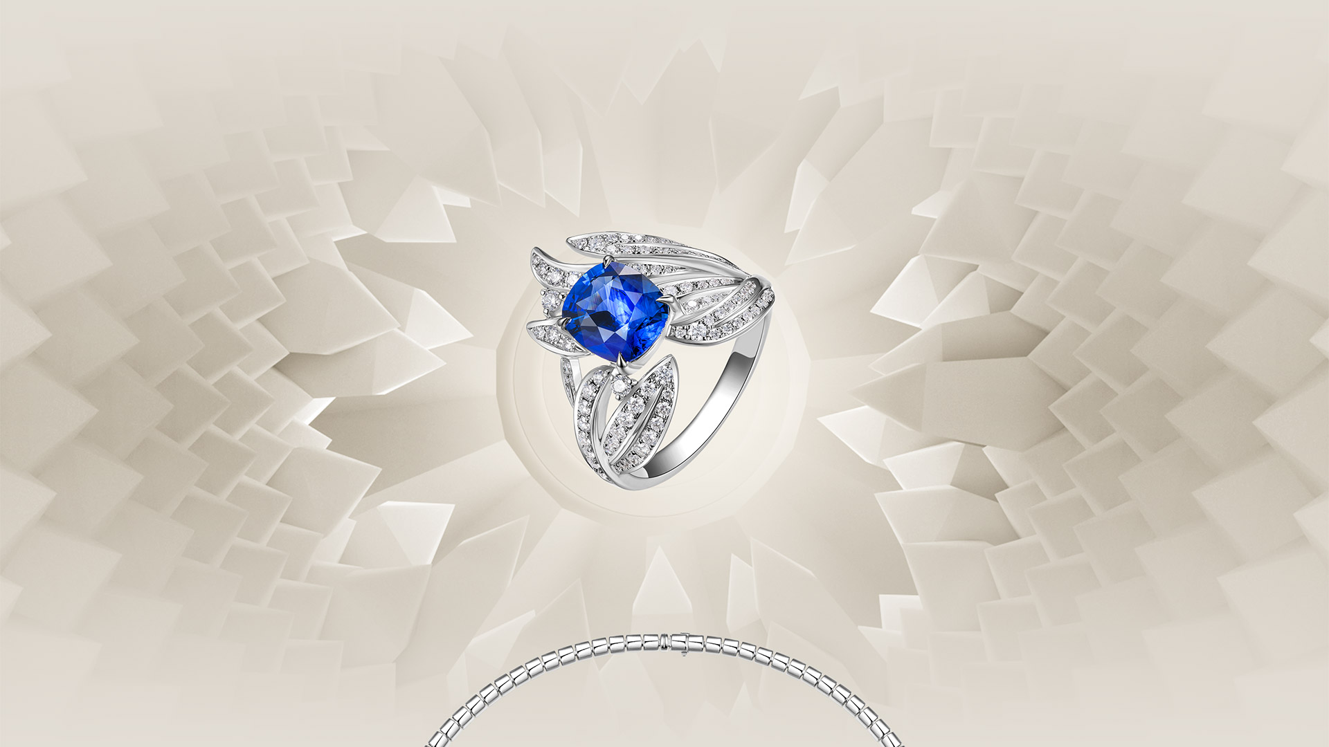 Ligne de production de bijoux personnalisés pour les marques B2B dans notre unité de fabrication spécialisée à Shenzhen.