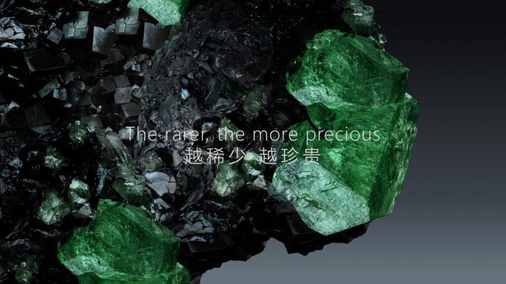 A behind-the-scenes look at Dazzling Gem's secure emerald supply chain and gemstone sourcing operations based in Shenzhen.