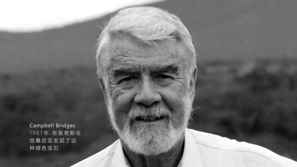 Our expert gemmologist carefully selecting premium gemstones for Dazzling Gem's high jewelry collections and B2B wholesale sourcing.