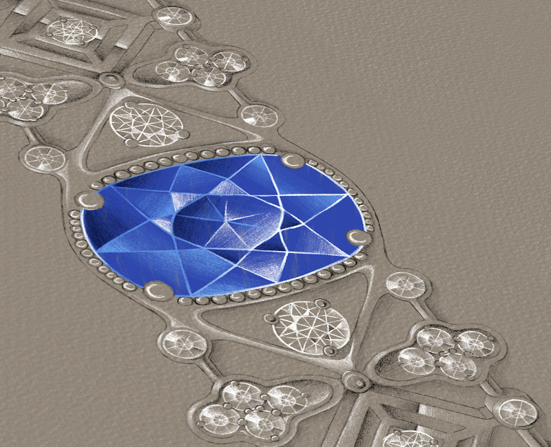 Design joaillerie equipe createurs shenzhen